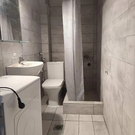 Apartment Jimmys Nea Kallikrateia