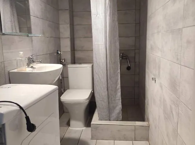 公寓 Jimmys Nea Kallikrateia