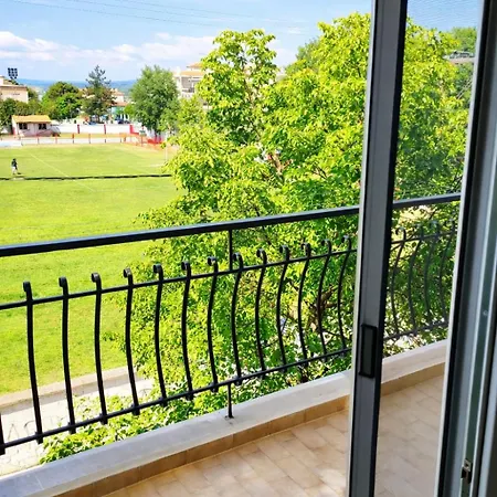 Jimmys Apartman Nea Kallikrateia