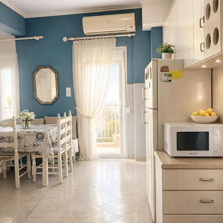 Jimmys Apartman Nea Kallikrateia