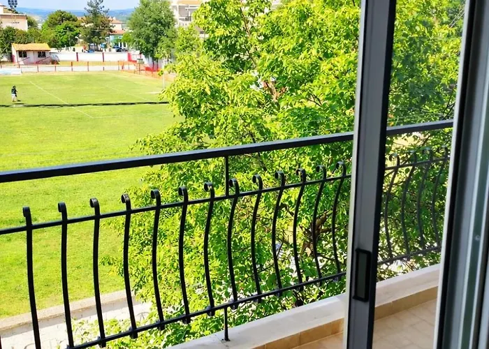 Jimmys Apartman Nea Kallikrateia